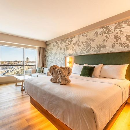 Park Town Hotel Saskatoon Bagian luar foto
