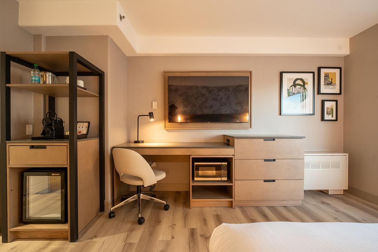 Park Town Hotel Saskatoon Bagian luar foto